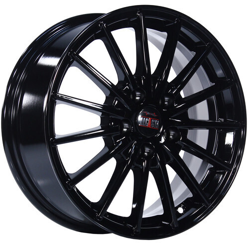 Диск Alcasta M60 17x7 5x108 ET45 DIA63.3 BLACK