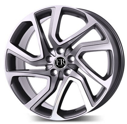 Диск Replica Fr Lr5704 21x9.5 5x120 ET49 DIA72.6 GMF