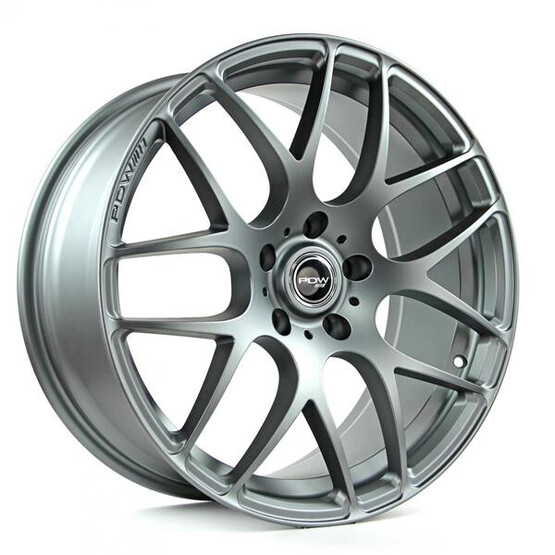 Диск Pdw Kaiser 19x8.5 5x112 ET40 DIA66.6 EJ-1/U4B