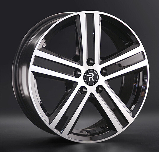 Диск Replay Pg93 16x6.5 5x108 ET46 DIA65.1 BKF