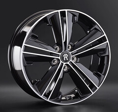 Диск Replay Ty348 19x7.5 5x114.3 ET40 DIA60.1 BKF