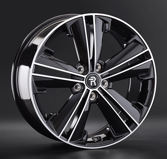 Диск Replay Ty348 19x7.5 5x114.3 ET40 DIA60.1 BKF