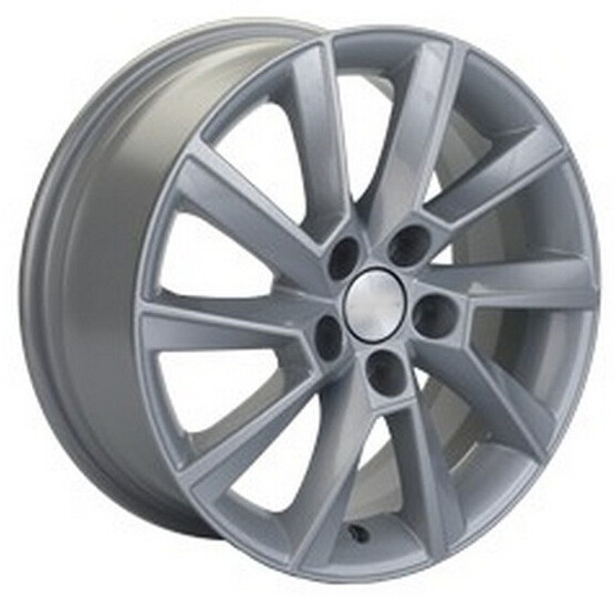 Диск Carwel Сатурн 15x6 5x100 ET38 DIA57.1 GRT