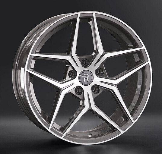 Диск Replay Ki341 18x8 5x114.3 ET34 DIA67.1 GMF