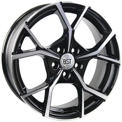 Диск Rst R086 16x6.5 5x108 ET40 DIA54.1 BD