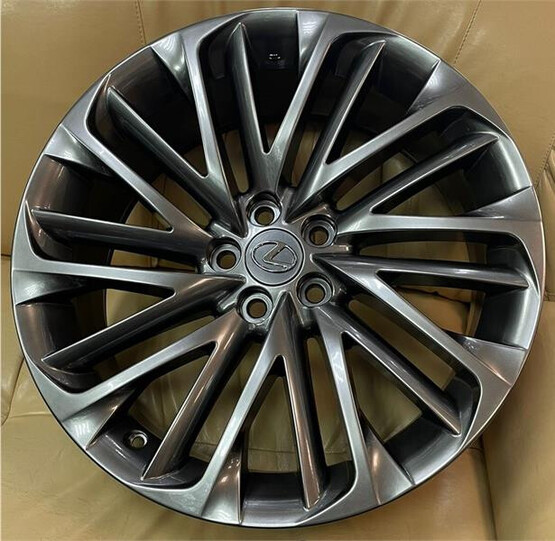 Диск Replica Fr Lx491 20x8 5x114.3 ET30 DIA60.1 HB