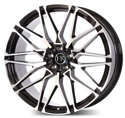 Диск Replica Fr B495 22x10.5 5x112 ET43 DIA66.6 BMF