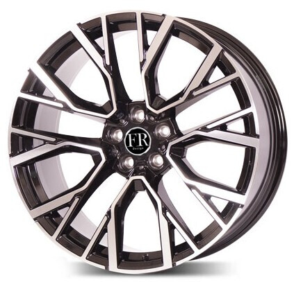 Диск Replica Fr B496 21x9.5 5x112 ET37 DIA66.6 BMF