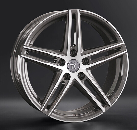 Диск Replay Mz160 20x8.5 5x114.3 ET45 DIA67.1 GMF