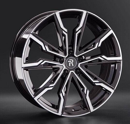 Диск Replay A249 20x8.5 5x112 ET20 DIA66.6 BKF