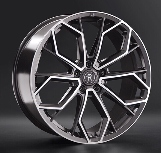 Диск Replay Lr92 22x9.5 5x120 ET49 DIA72.6 MBF