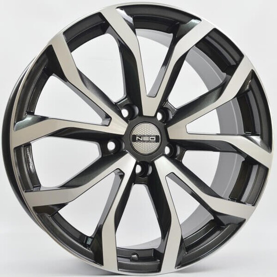 Диск Neo 808 18x8 5x112 ET39 DIA66.6 BD