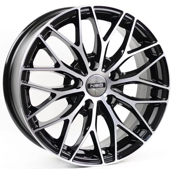 Диск Neo 654 16x6.5 5x100 ET38 DIA57.1 BD