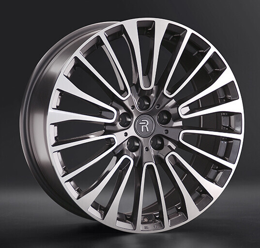 Диск Replay Mr233 20x8.5 5x112 ET40 DIA66.6 GMF