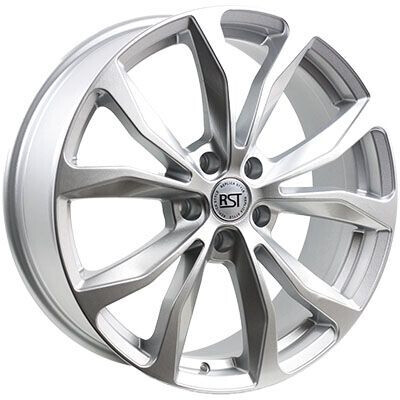Диск Rst R009 19x7.5 5x108 ET36 DIA65.1 SILVER