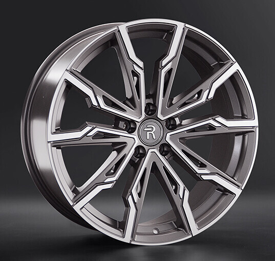 Диск Replay Lx190 20x8.5 5x114.3 ET30 DIA60.1 MGMF