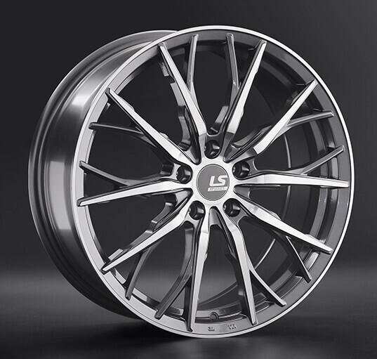 Диск Ls Wheels Flowforming Rc11 19x8 5x114.3 ET35 DIA67.1 GMF