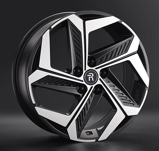 Диск Replay Sb106 18x7 5x114.3 ET48 DIA56.1 MBF