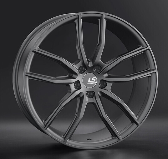 Диск Ls Wheels Flowforming Rc09 20x9 5x112 ET33 DIA66.6 MGM