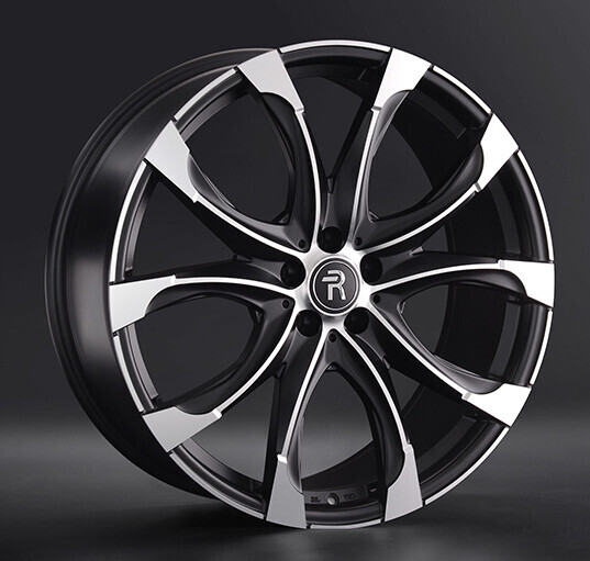 Диск Replay Mr161 22x9.5 5x112 ET45 DIA66.6 MBF