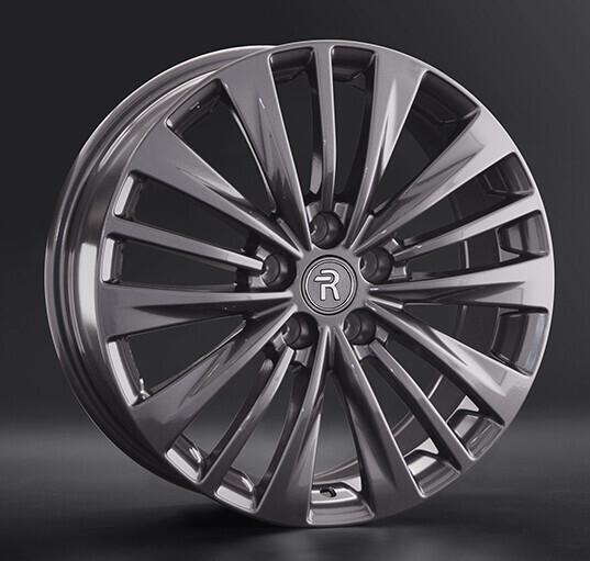 Диск Replay Hv29 18x7.5 5x114.3 ET35 DIA60.1 GM