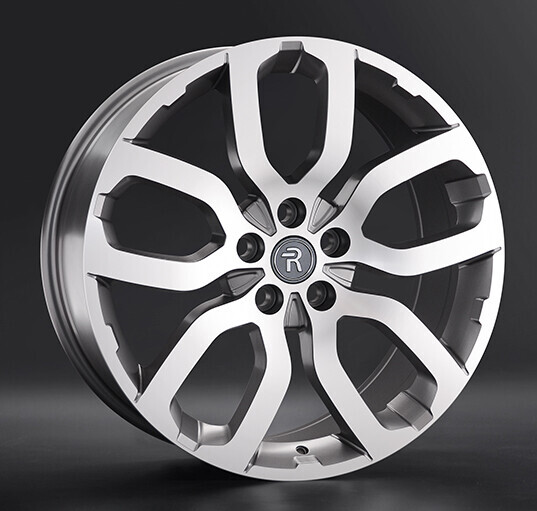 Диск Replay Lr7 21x9.5 5x120 ET49 DIA72.6 MGMF