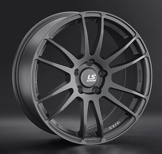 Диск Ls Wheels Flowforming Rc02 18x8 5x112 ET40 DIA66.6 MGM
