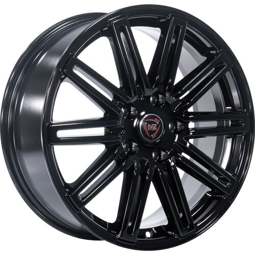 Диск Nz R-01 17x7 5x114.3 ET35 DIA60.1 BLACK