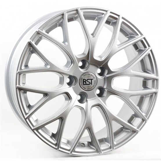 Диск Rst R147 17x7.5 5x114.3 ET46 DIA67.1 SILVER