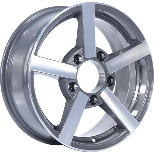 Диск Cross Street Cr-25 16x6.5 5x139.7 ET35 DIA98 GMF