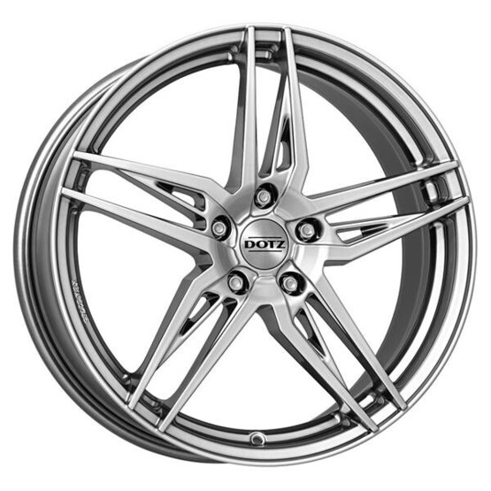 Диск Dotz Interlagos 19x7.5 5x112 ET51 DIA57.1 HS