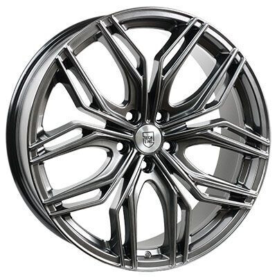 Диск Tech Line 205 20x8.5 5x108 ET42 DIA63.4 BH