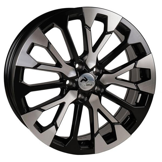 Диск H-Replica To98 19x7.5 5x114.3 ET40 DIA60.1 BFP