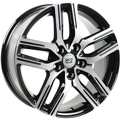 Диск Rst R127 17x7 5x114.3 ET50 DIA67.1 BD