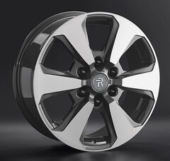 Диск Replay Mi184 18x7.5 6x139.7 ET38 DIA67.1 GMF