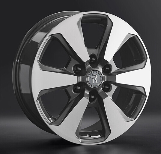 Диск Replay Mi184 18x7.5 6x139.7 ET38 DIA67.1 GMF