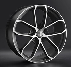 Диск Replay Pr39 22x10 5x130 ET48 DIA71.6 MBF