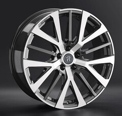 Диск Replay Lx181 20x8 5x114.3 ET30 DIA60.1 GMF