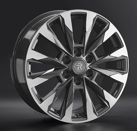 Диск Replay Ty403 20x8 6x139.7 ET60 DIA95.1 GMF