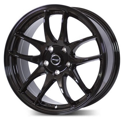 Диск Pdw Dibite Emotion 17x7.5 4x100 ET40 DIA60.1 B