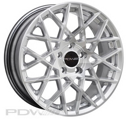 Диск Pdw Velocity 16x7 5x100 ET38 DIA57.1 M/U4S