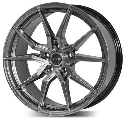 Диск Pdw Spyder 18x8 5x114.3 ET40 DIA67.1 CHB