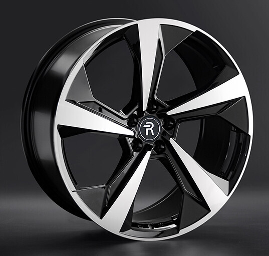 Диск Replay Vv348 21x9.5 5x112 ET31 DIA66.6 BKF