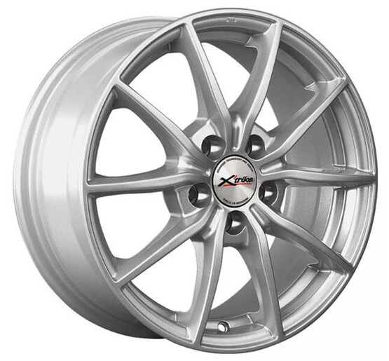Диск X'trike X-111М 15x6.5 5x112 ET45 DIA57.1 HS