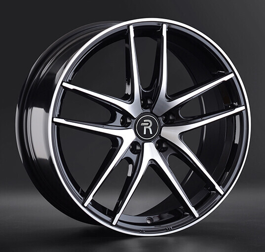 Диск Replay Mr314 18x8 5x112 ET38 DIA66.6 BKF