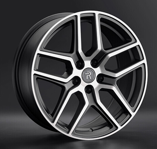 Диск Replay Lx134 18x8 5x114.3 ET30 DIA60.1 MGMF