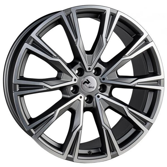 Диск H-Replica Bm100 21x9.5 5x112 ET36 DIA66.6 HSFP