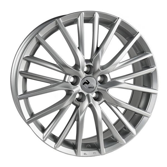 Диск H-Replica Le55 20x8 5x114.3 ET30 DIA60.1 S