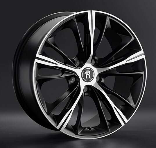 Диск Replay Lx198 18x8 5x114.3 ET30 DIA60.1 MBF