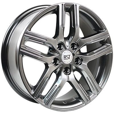 Диск Rst R127 17x7 5x114.3 ET47 DIA67.1 BH